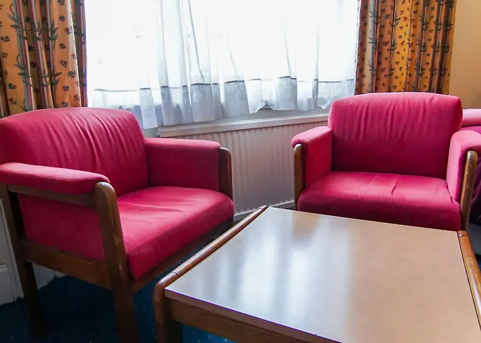 Avoca House Hotel Londres
